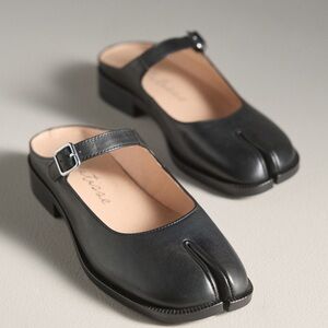 Matisse Merlin Split-Toe Tabi Mules